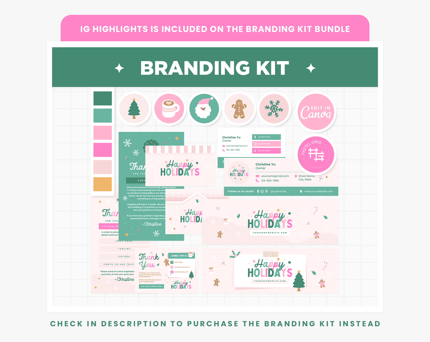 Instagram Highlights