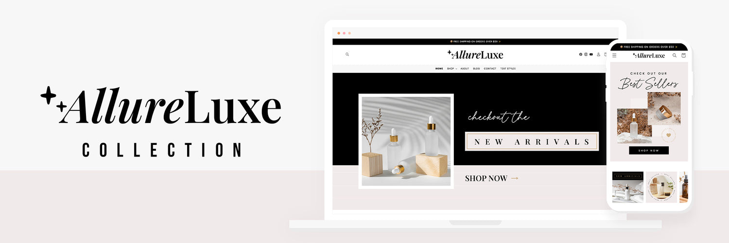 Allure Luxe Collection