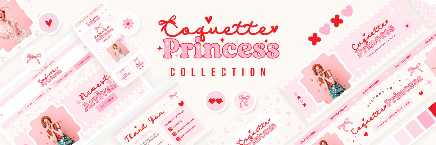 Coquette Princess Collection