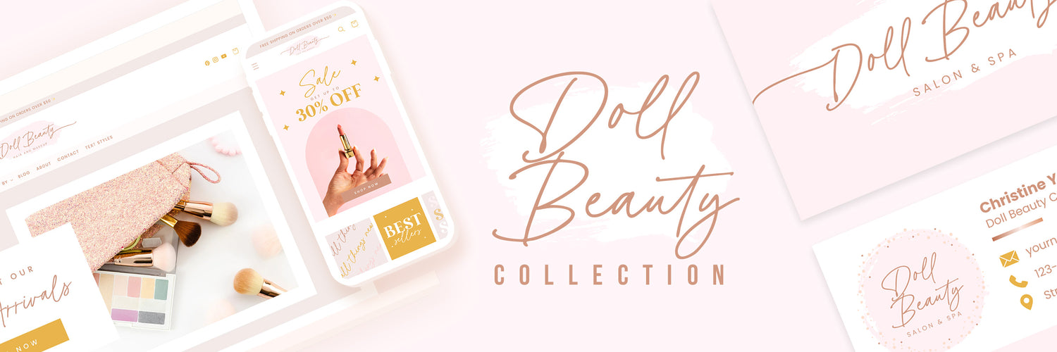 Doll Beauty Collection