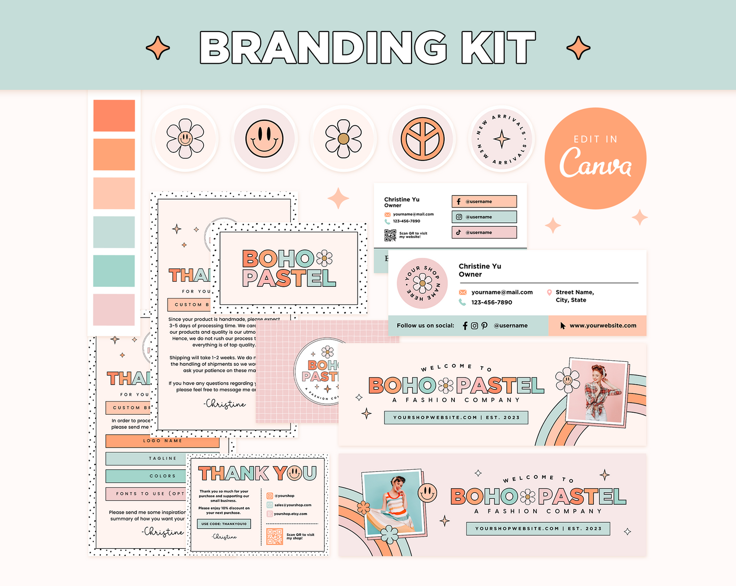 Branding Kit
