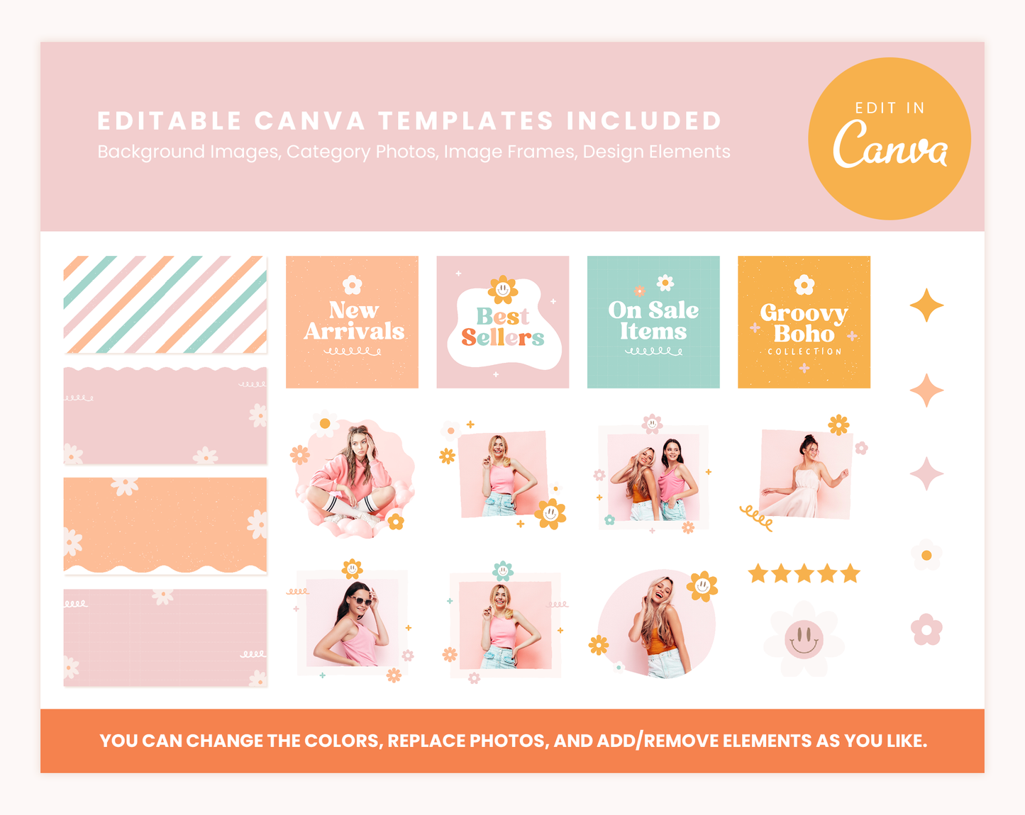 Squarespace Template
