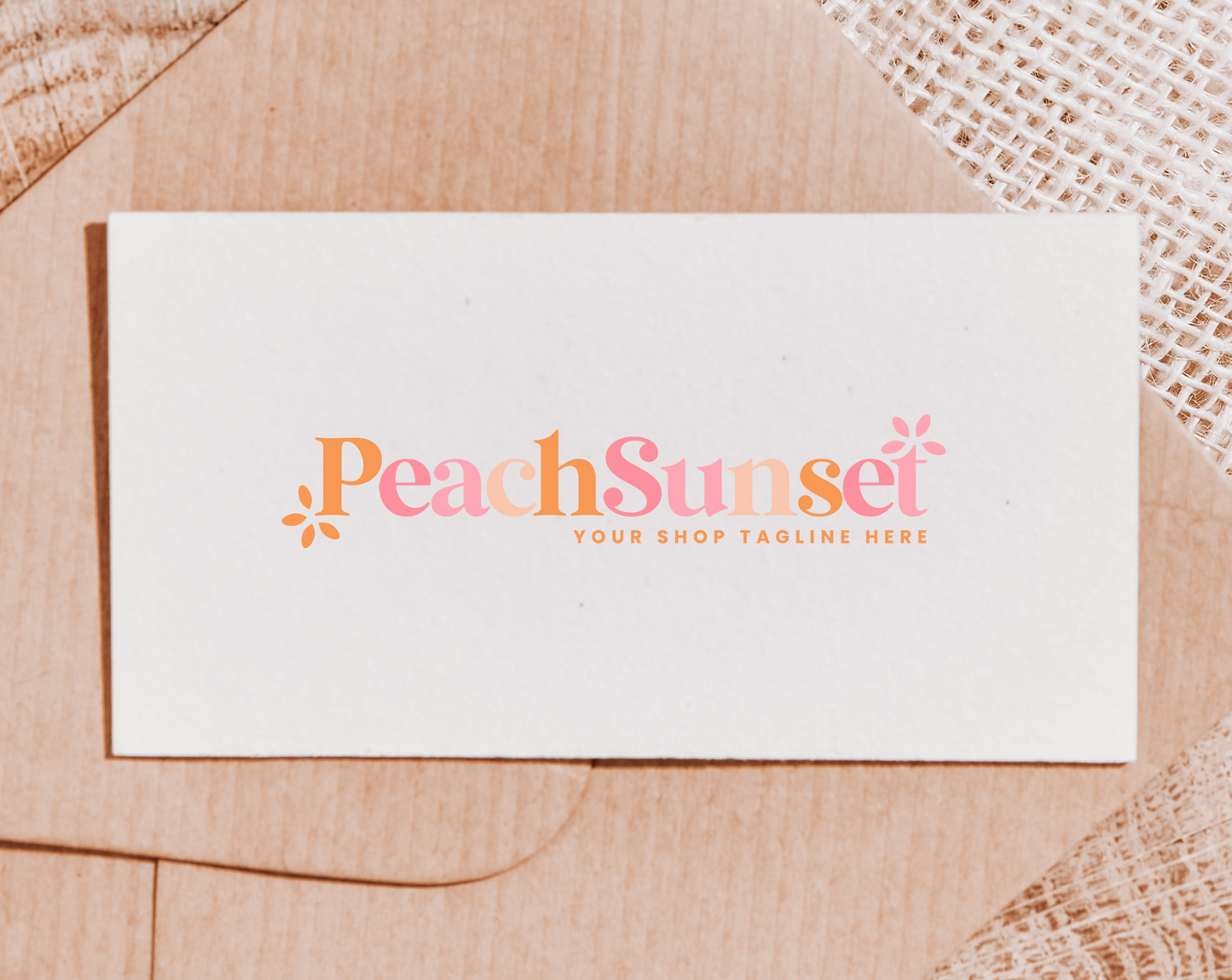 Editable Logo