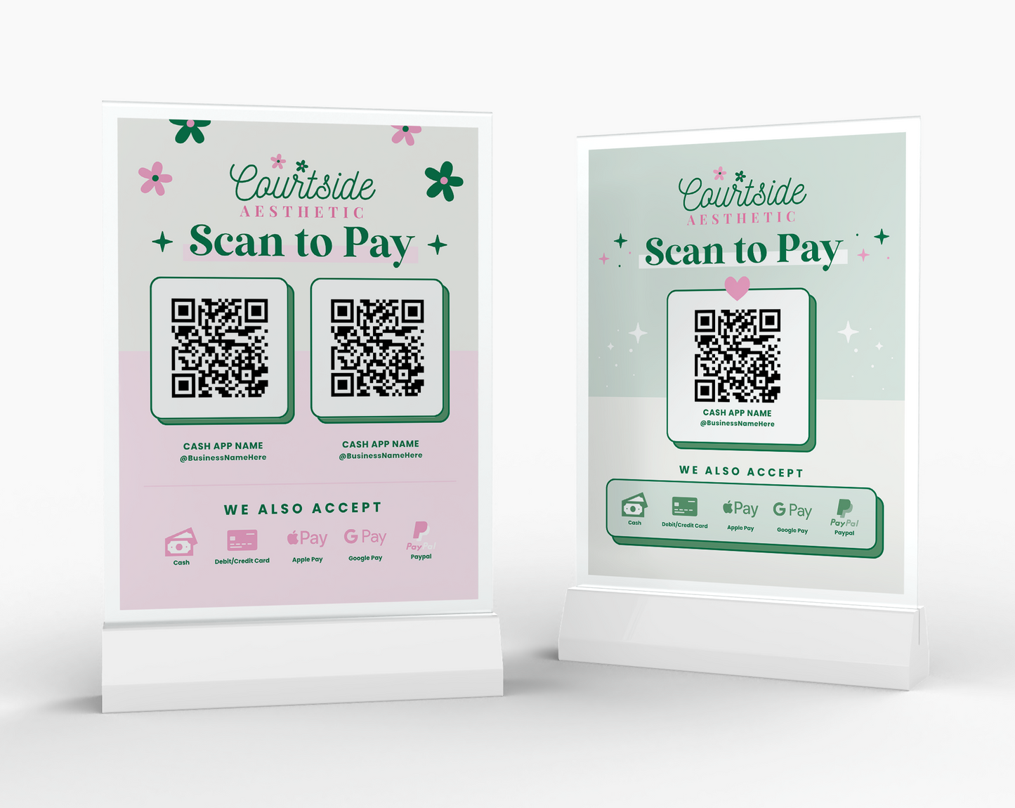 Scan to Pay