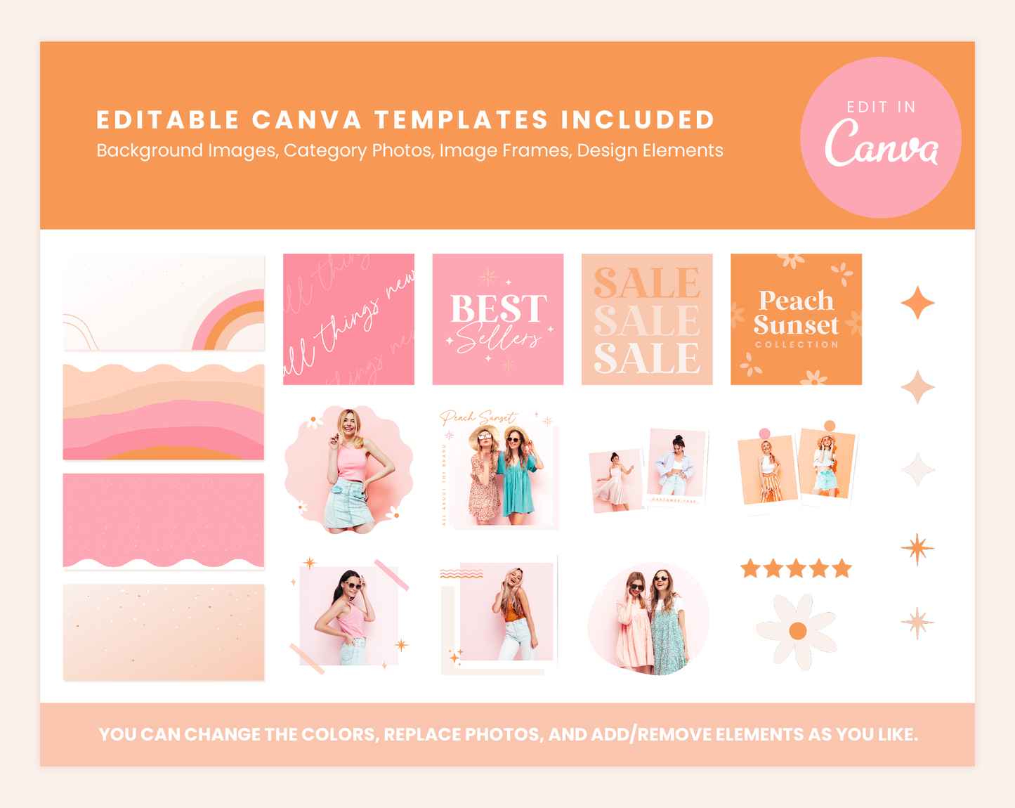 Squarespace Template