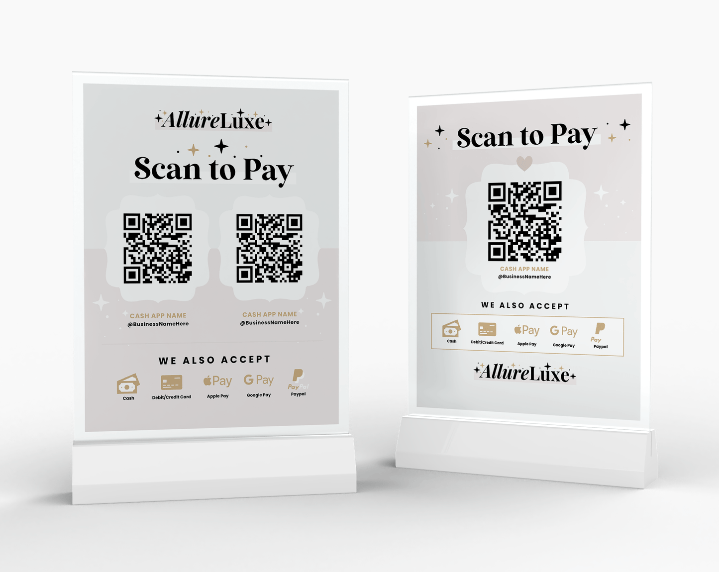 Scan to Pay