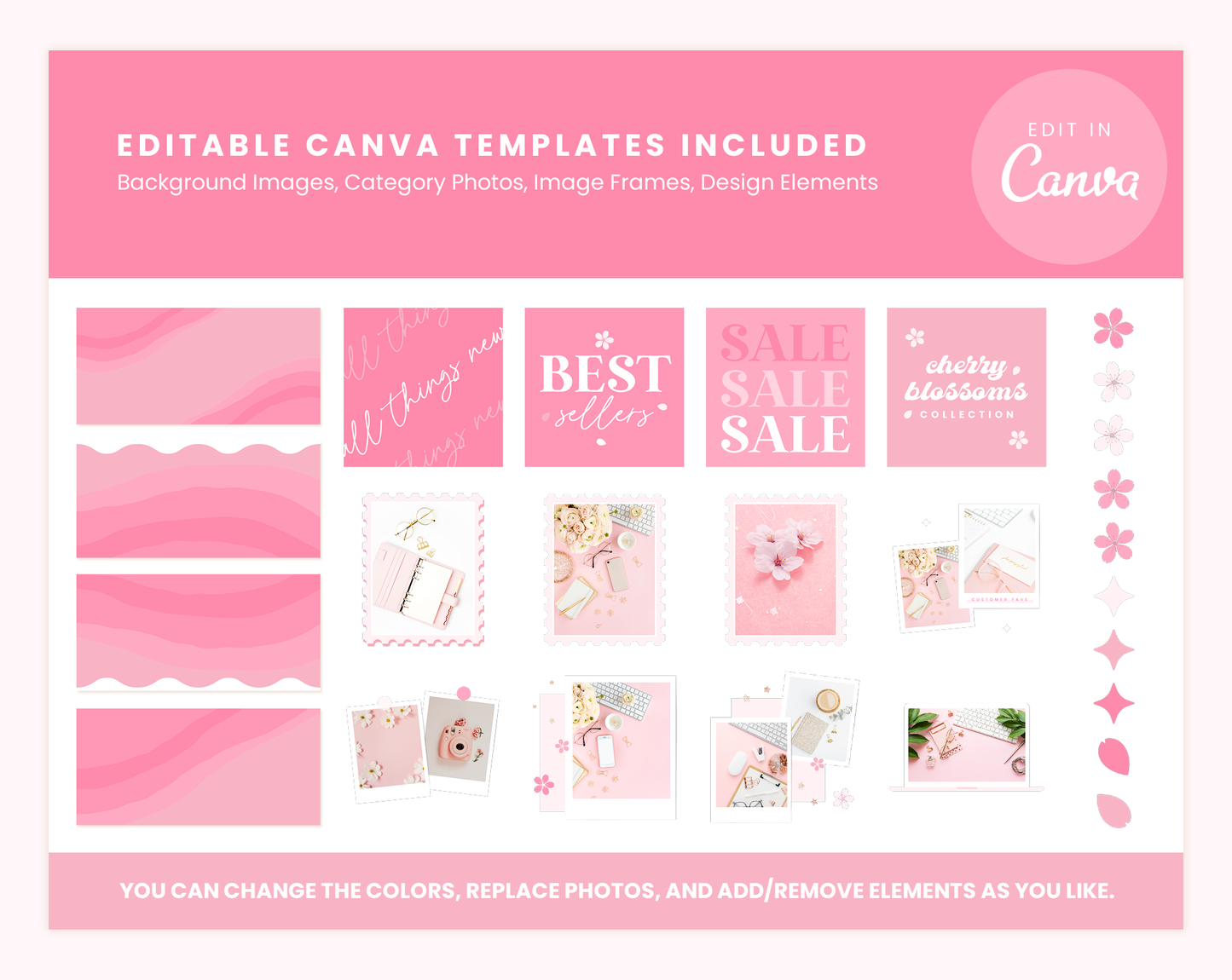 Squarespace Template