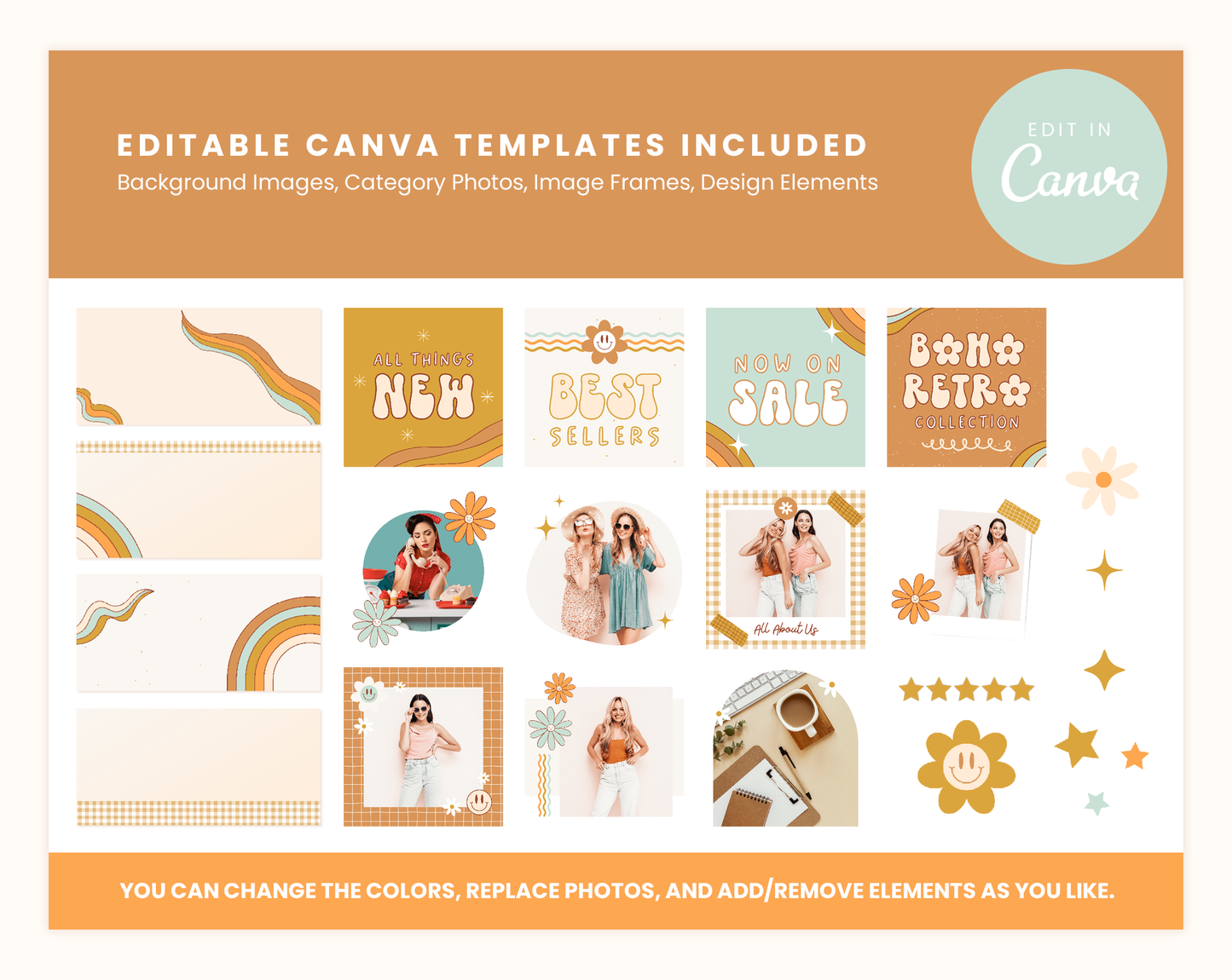 Squarespace Template