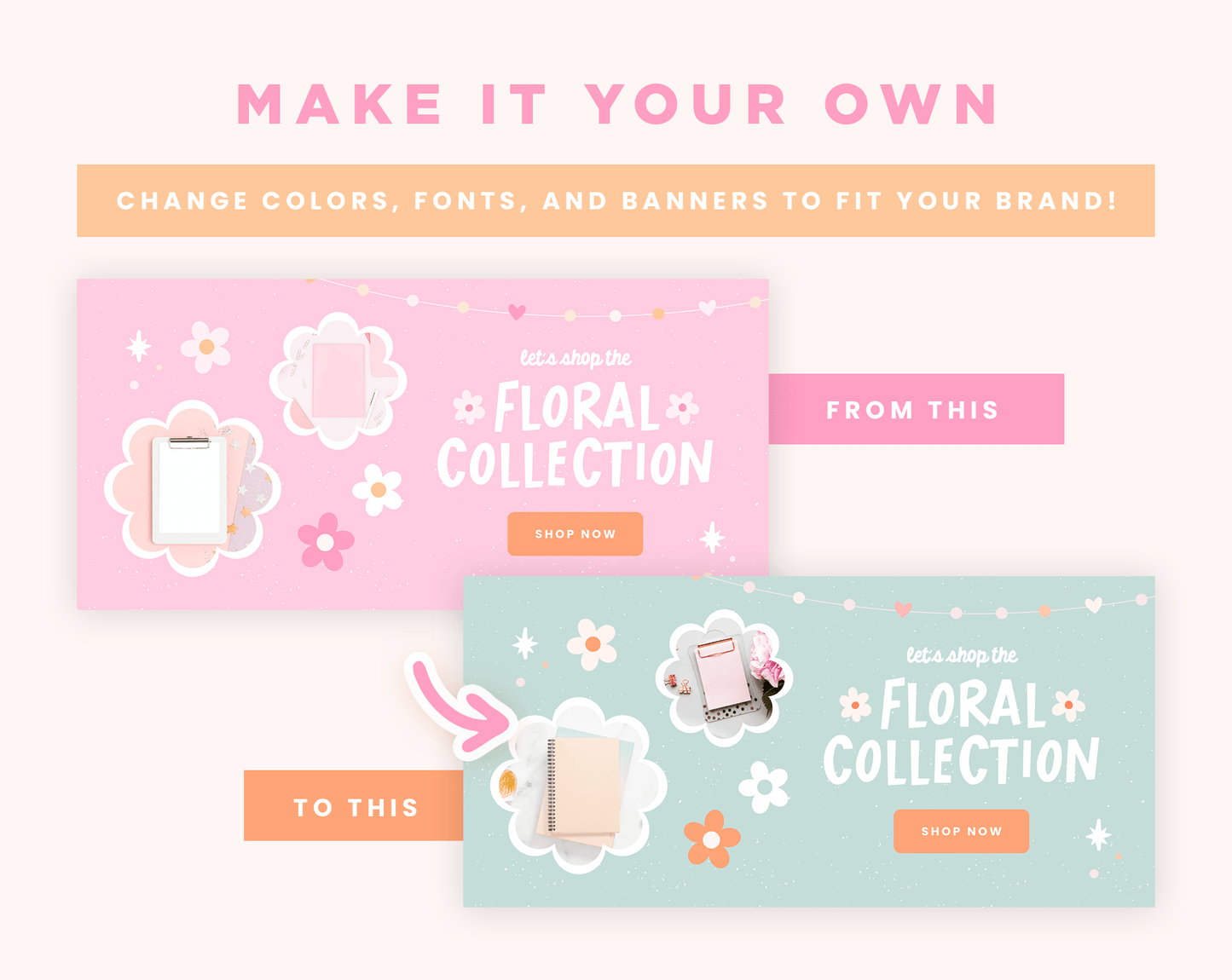Shop Banners