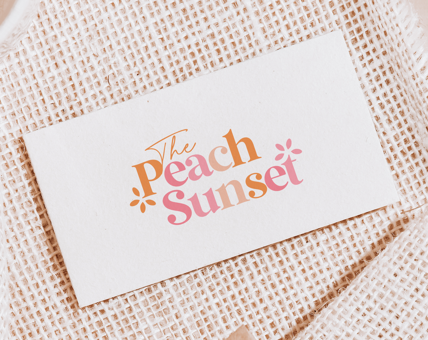 Editable Logo