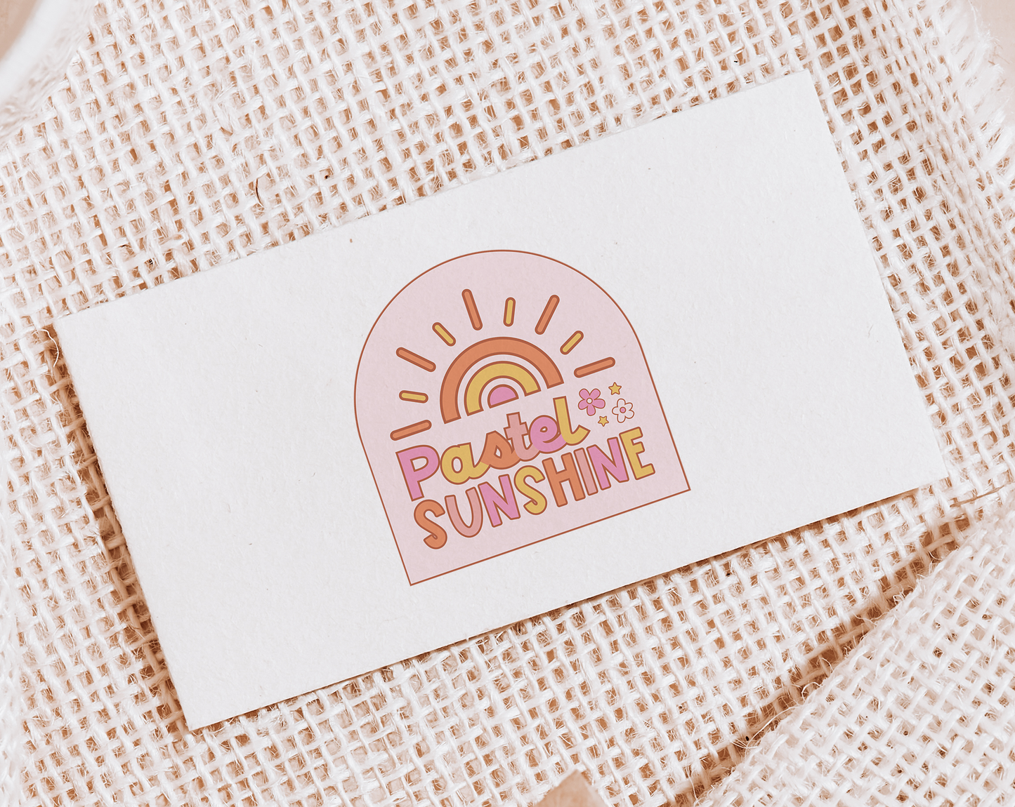 Editable Logo
