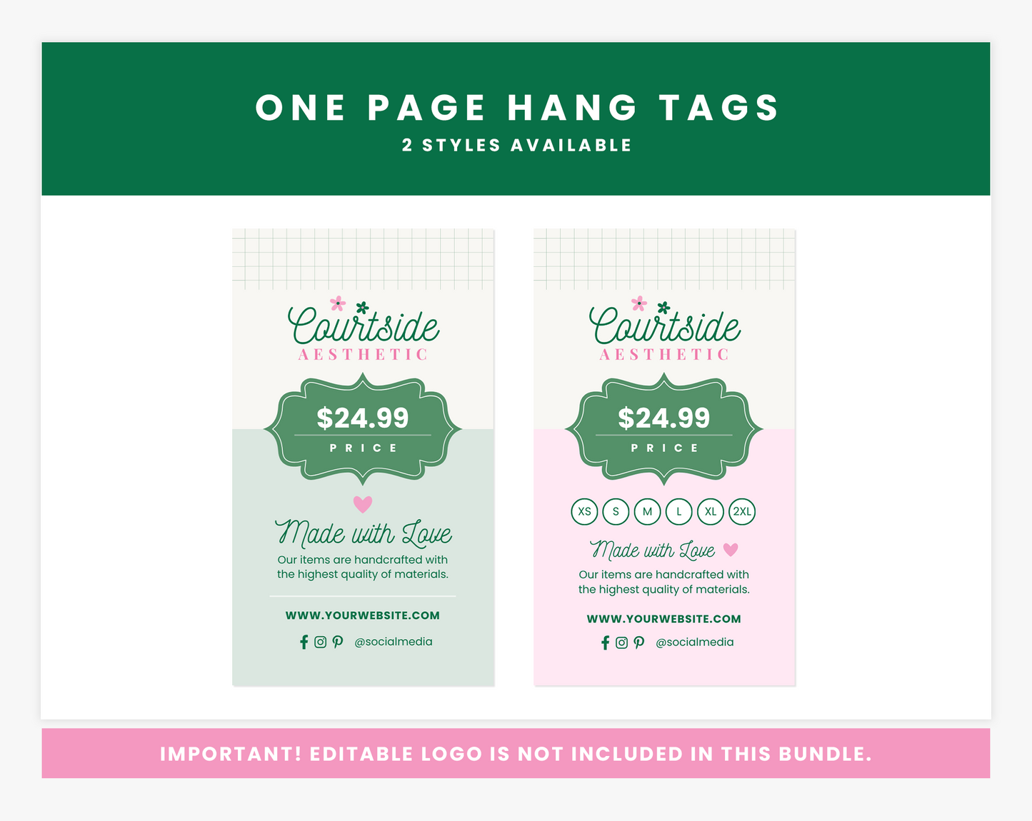 Hang Tags