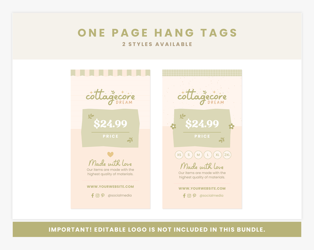 Hang Tags