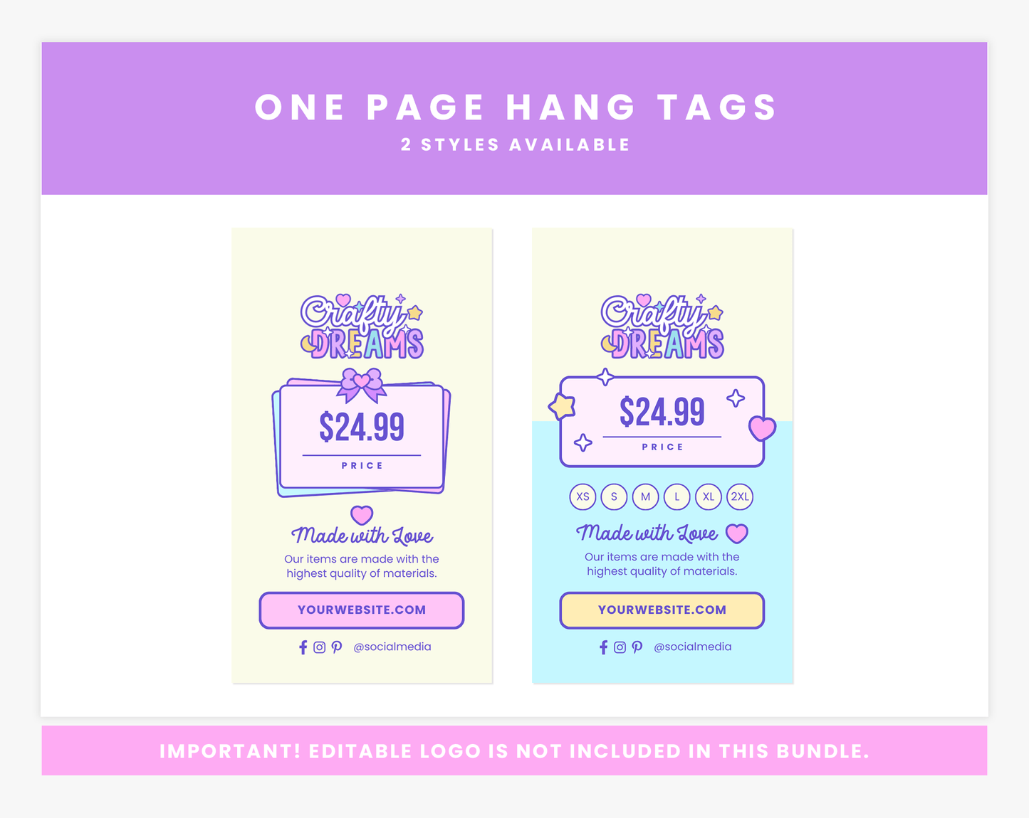 Hang Tags