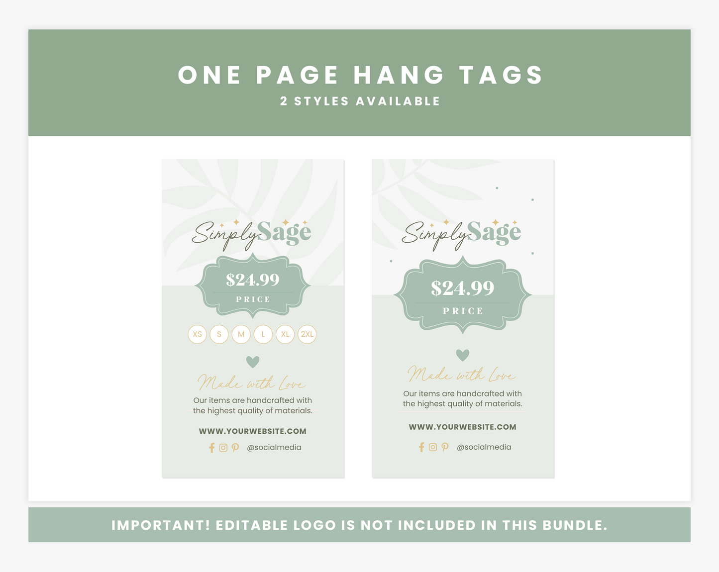 Hang Tags