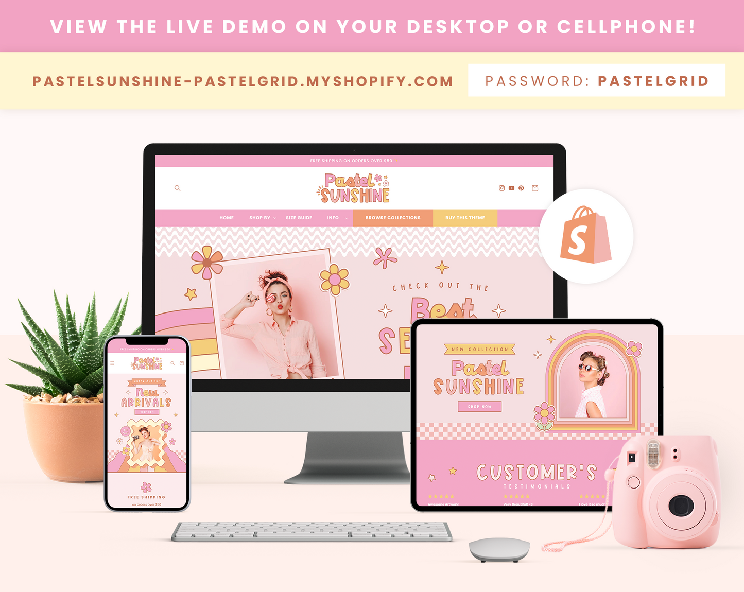 Shopify Theme