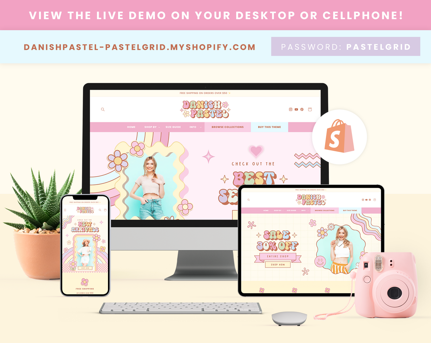 Shopify Theme