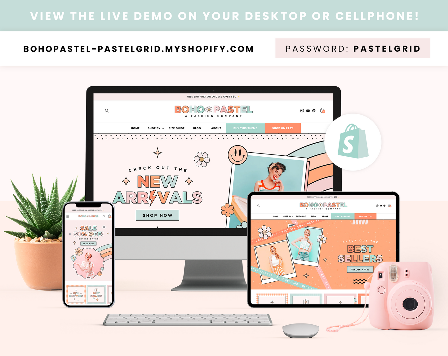 Shopify Theme