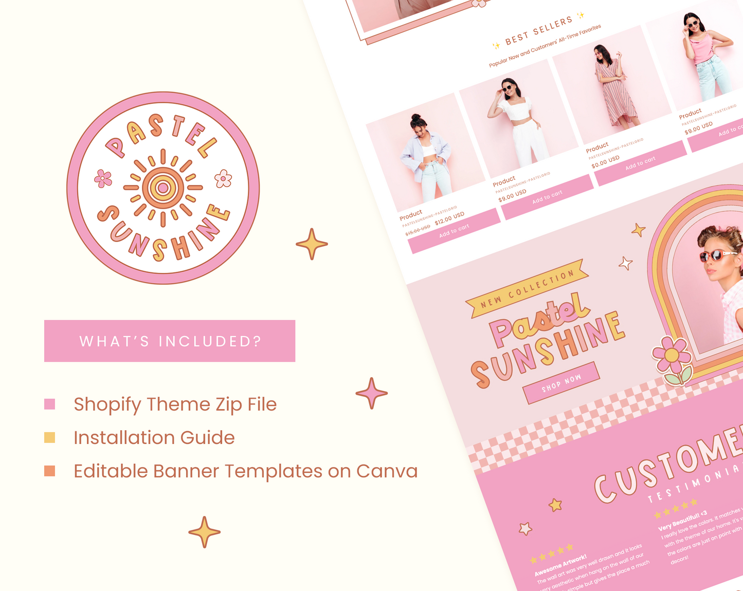 Shopify Theme