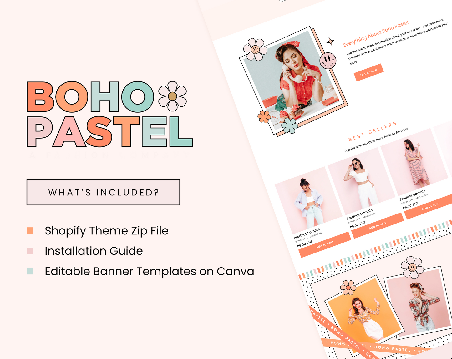 Shopify Theme