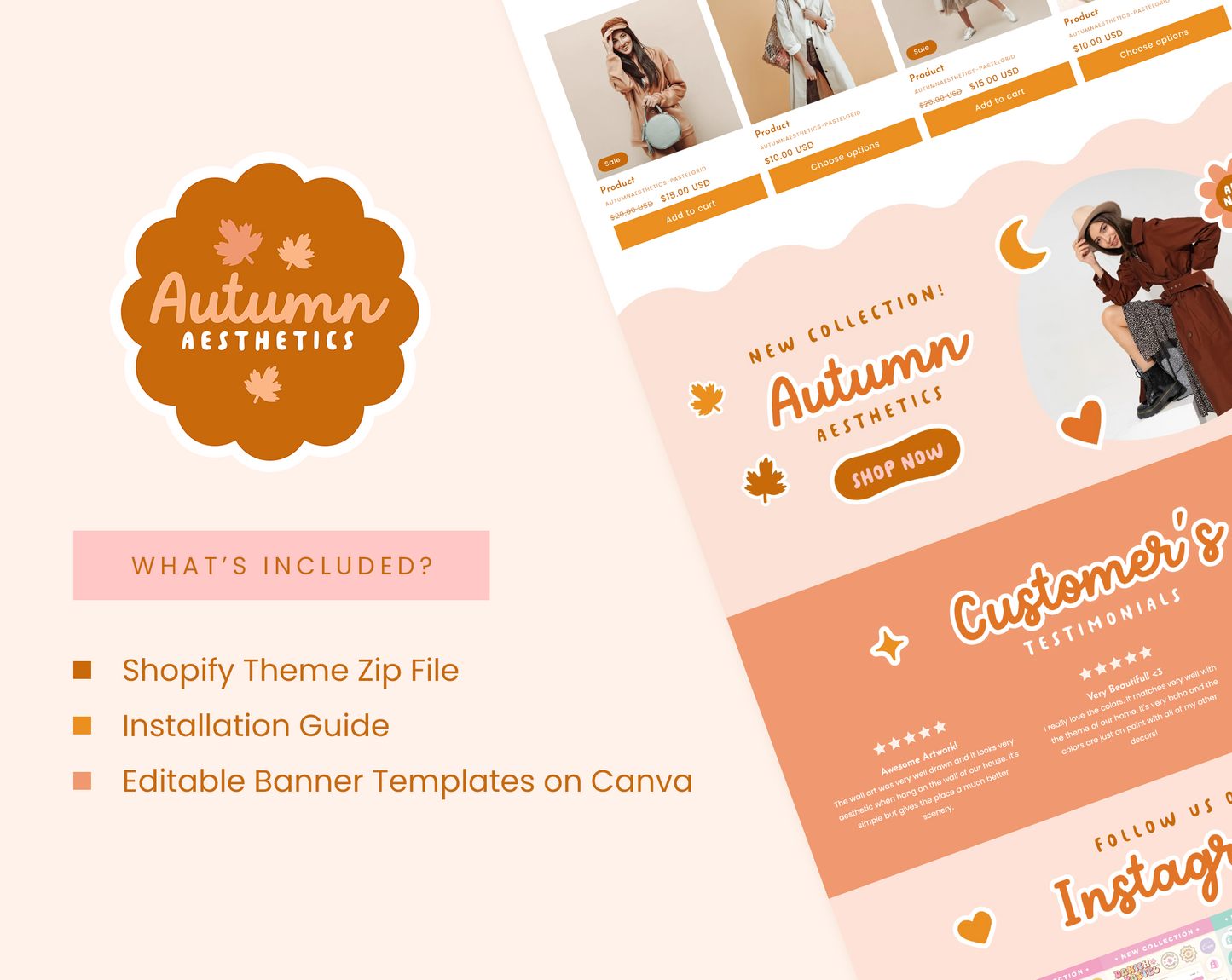 Shopify Theme