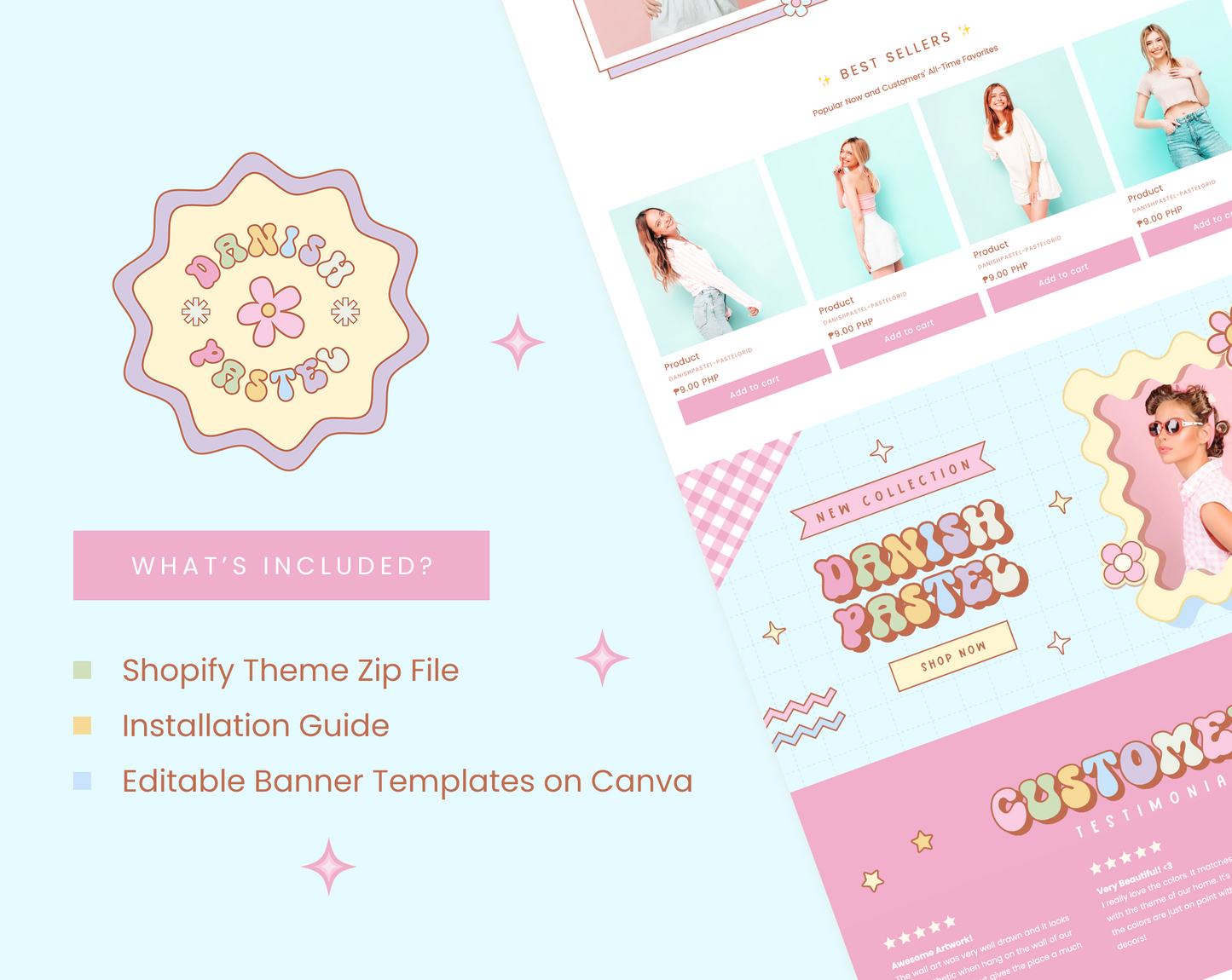 Shopify Theme