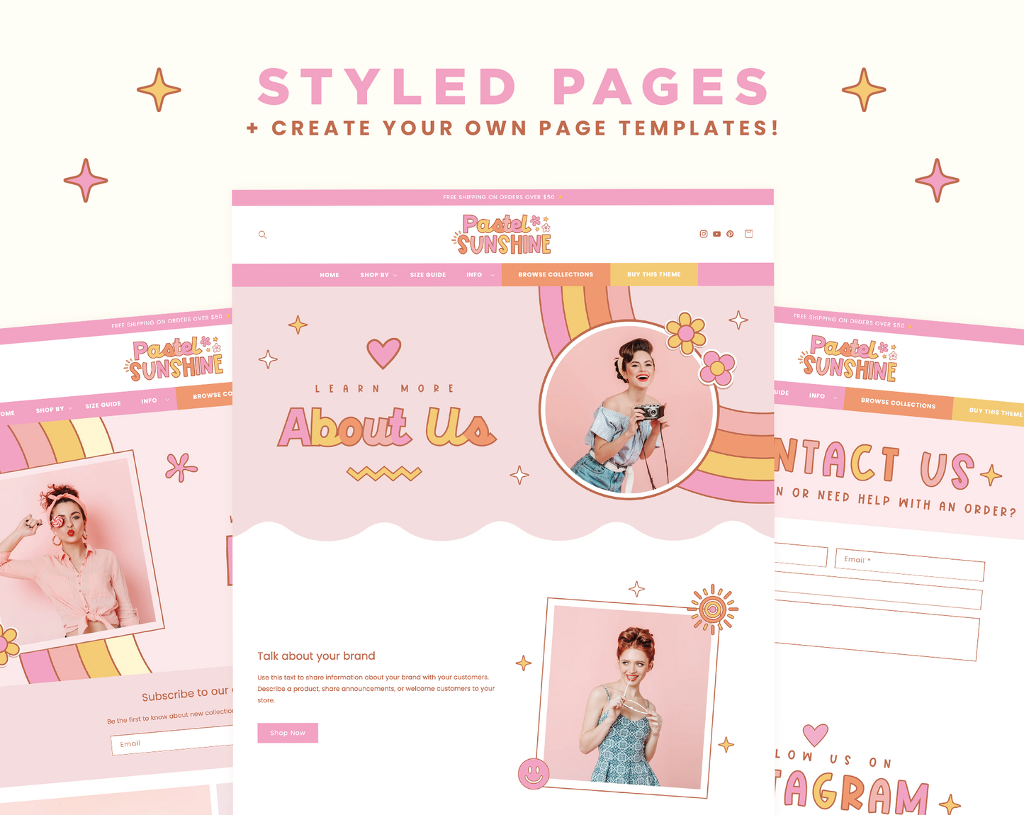Shopify Theme