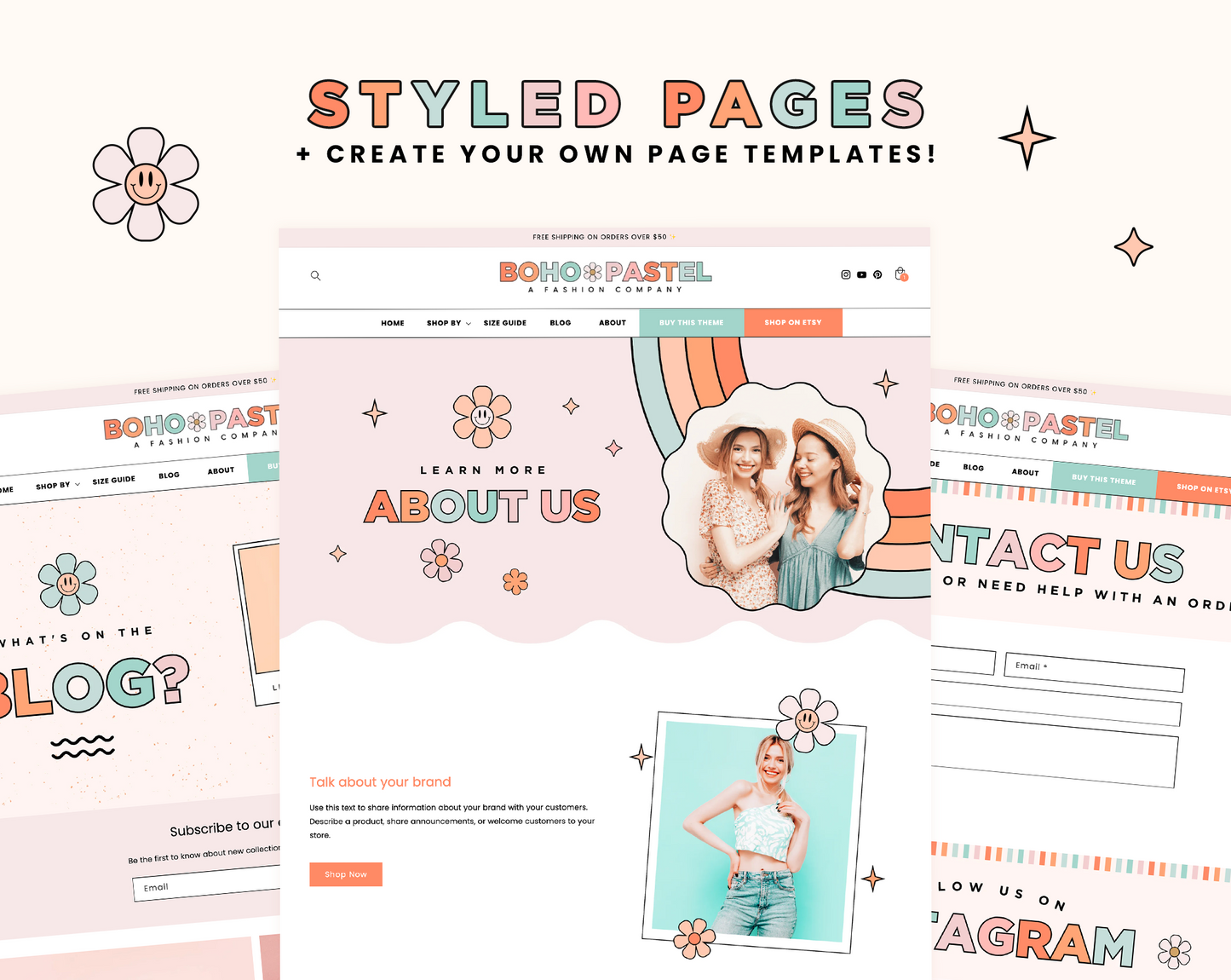 Shopify Theme