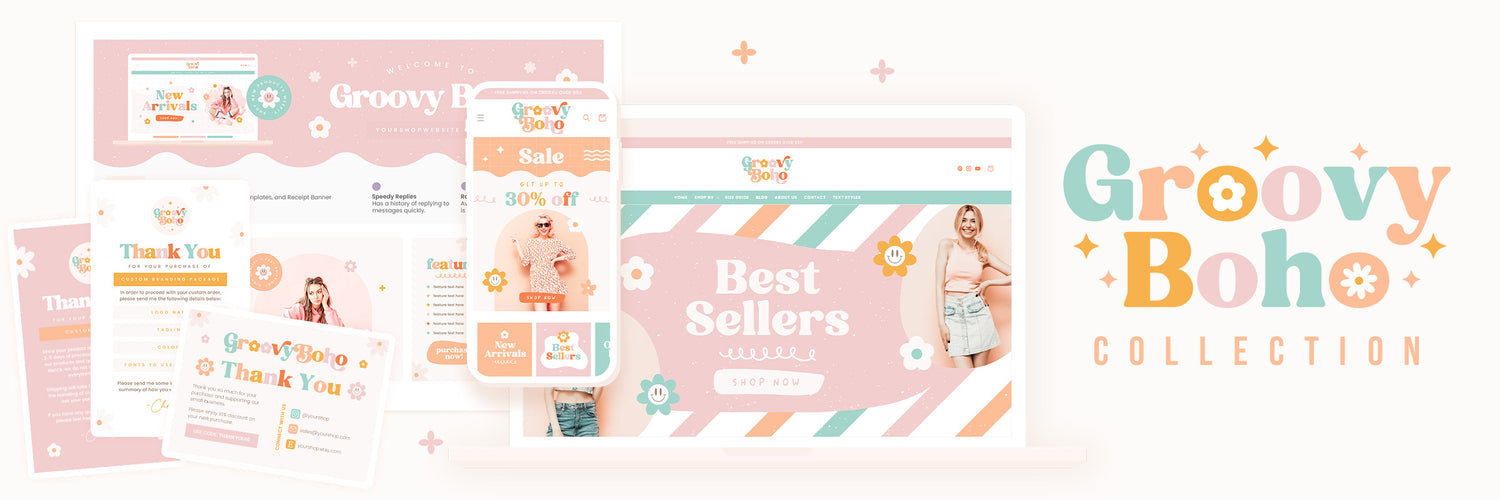 Groovy Boho Collection