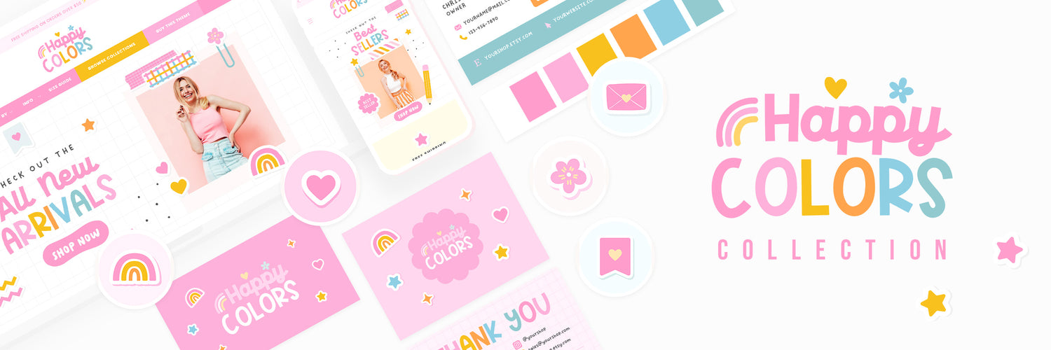 Happy Colors Collection