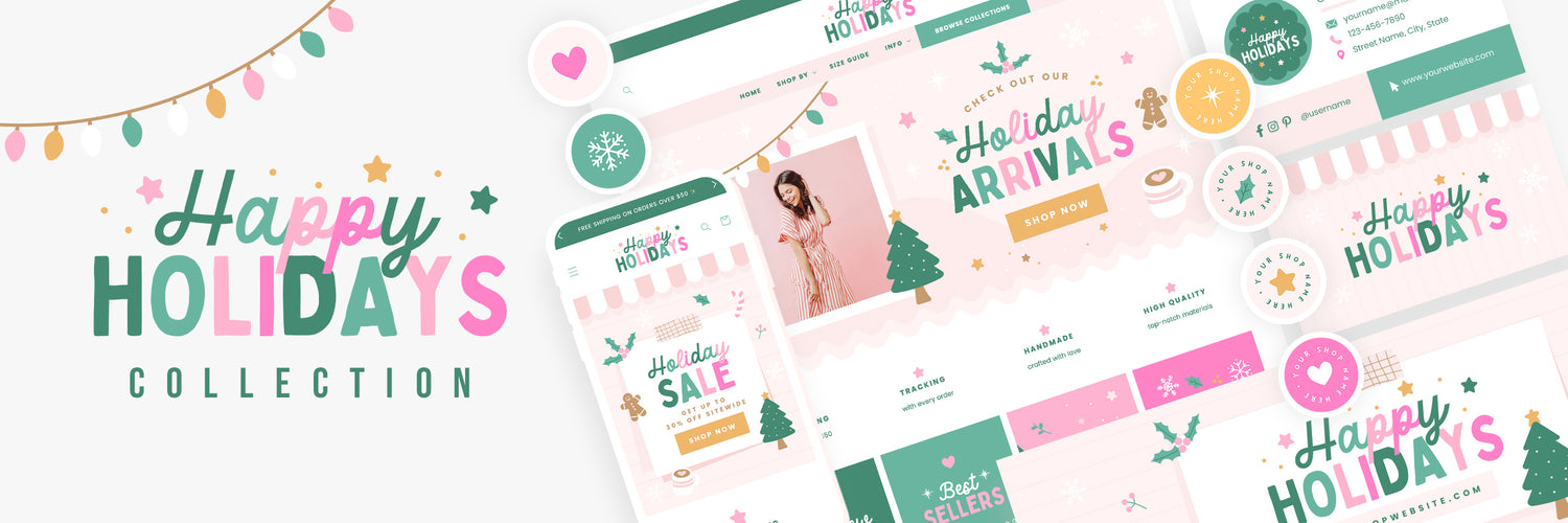 Happy Holidays Collection