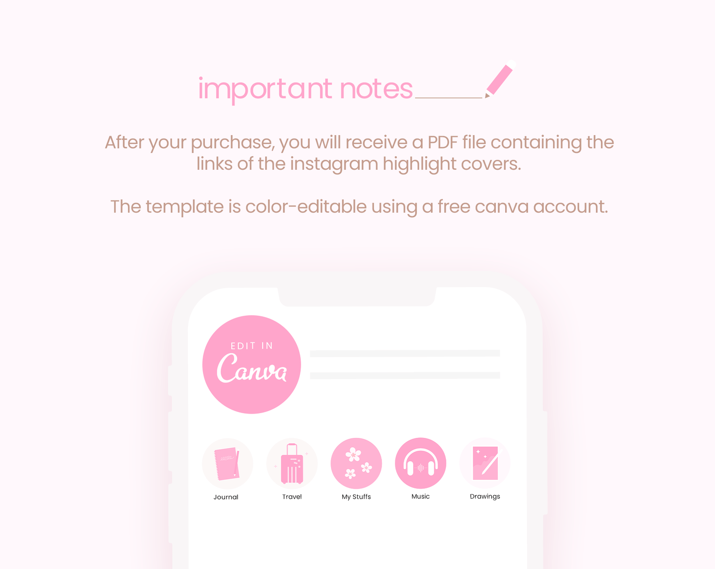 Instagram Highlights