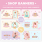 Shop Banners