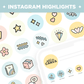 Instagram Highlights