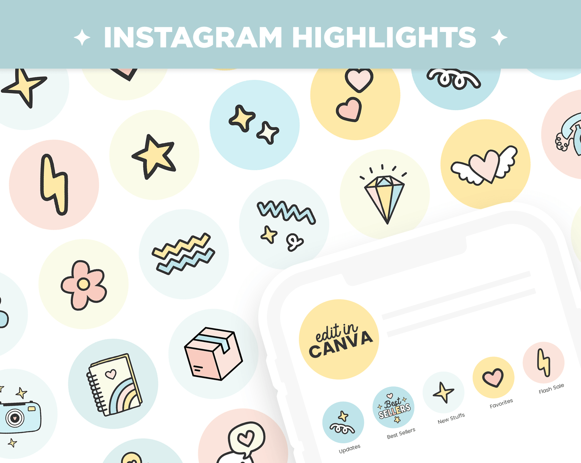 Instagram Highlights