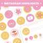 Instagram Highlights