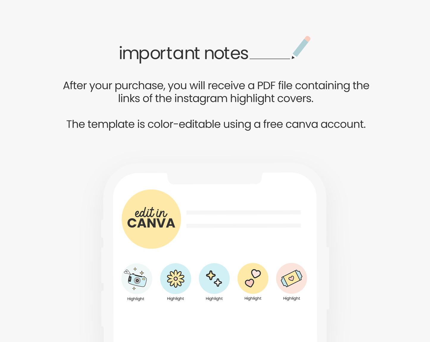 Instagram Highlights