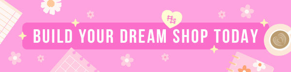 Build Your Dream Shop Today with Pastel Grid