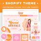 Shopify Theme