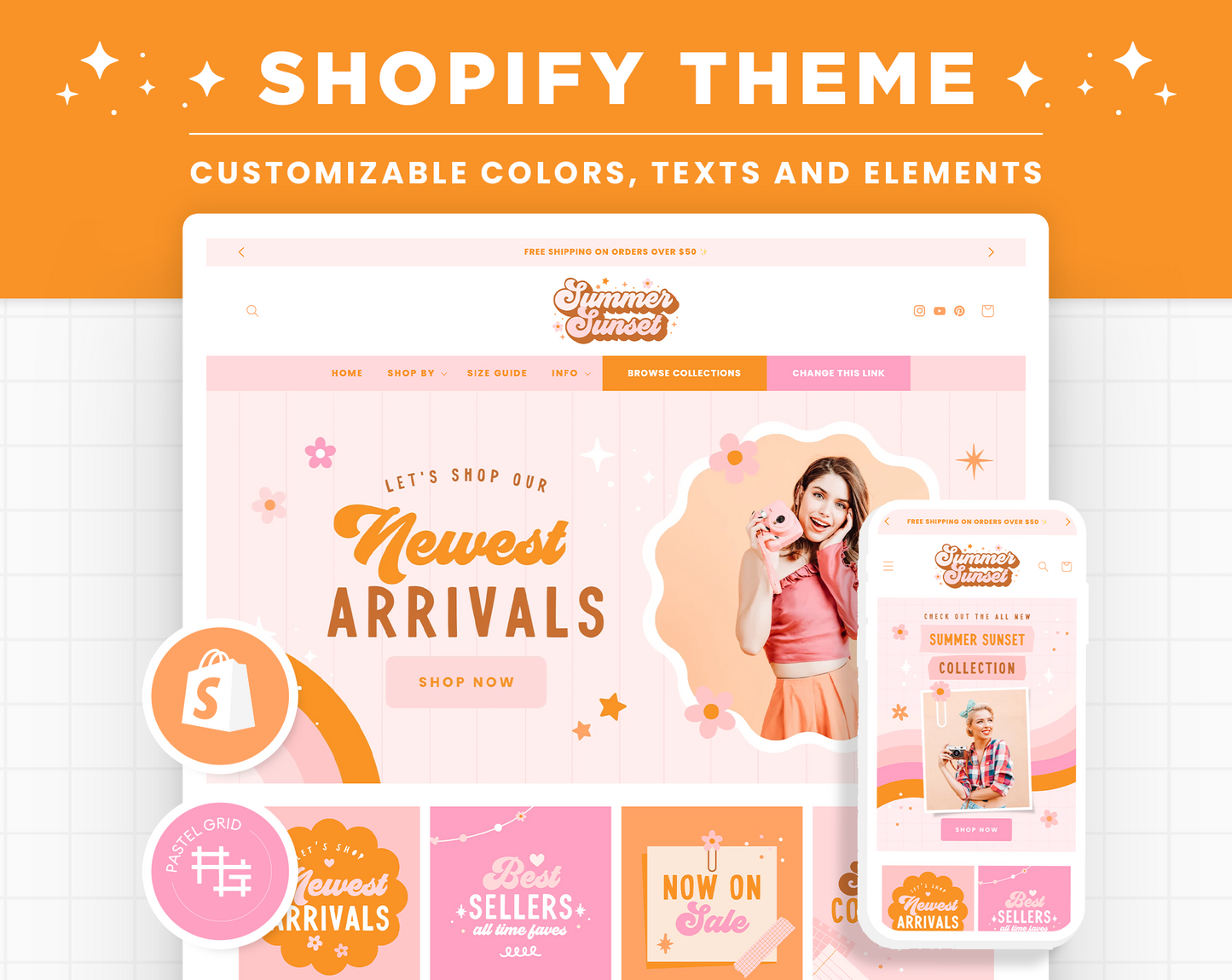 Shopify Theme