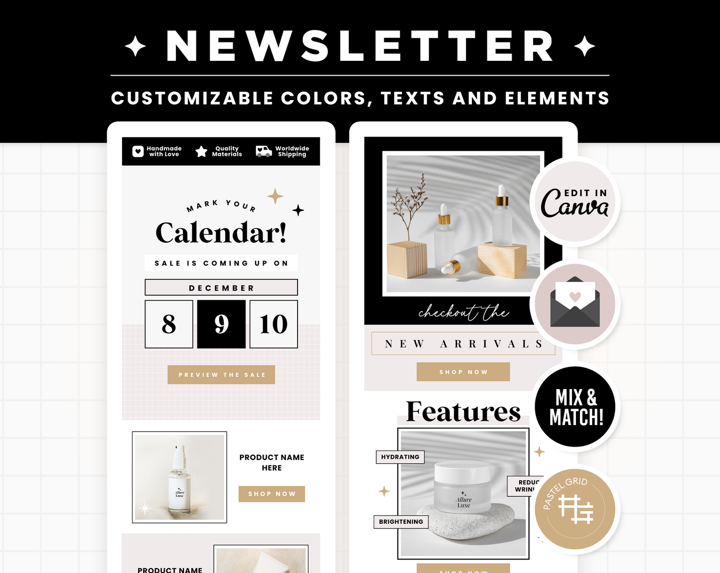 Newsletter Templates