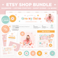 Etsy Shop Bundle