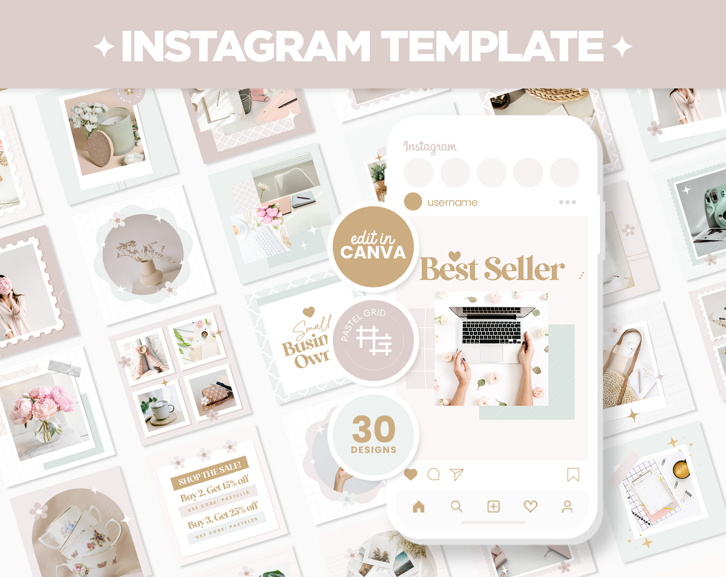 Instagram Bundle