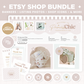 Etsy Shop Bundle