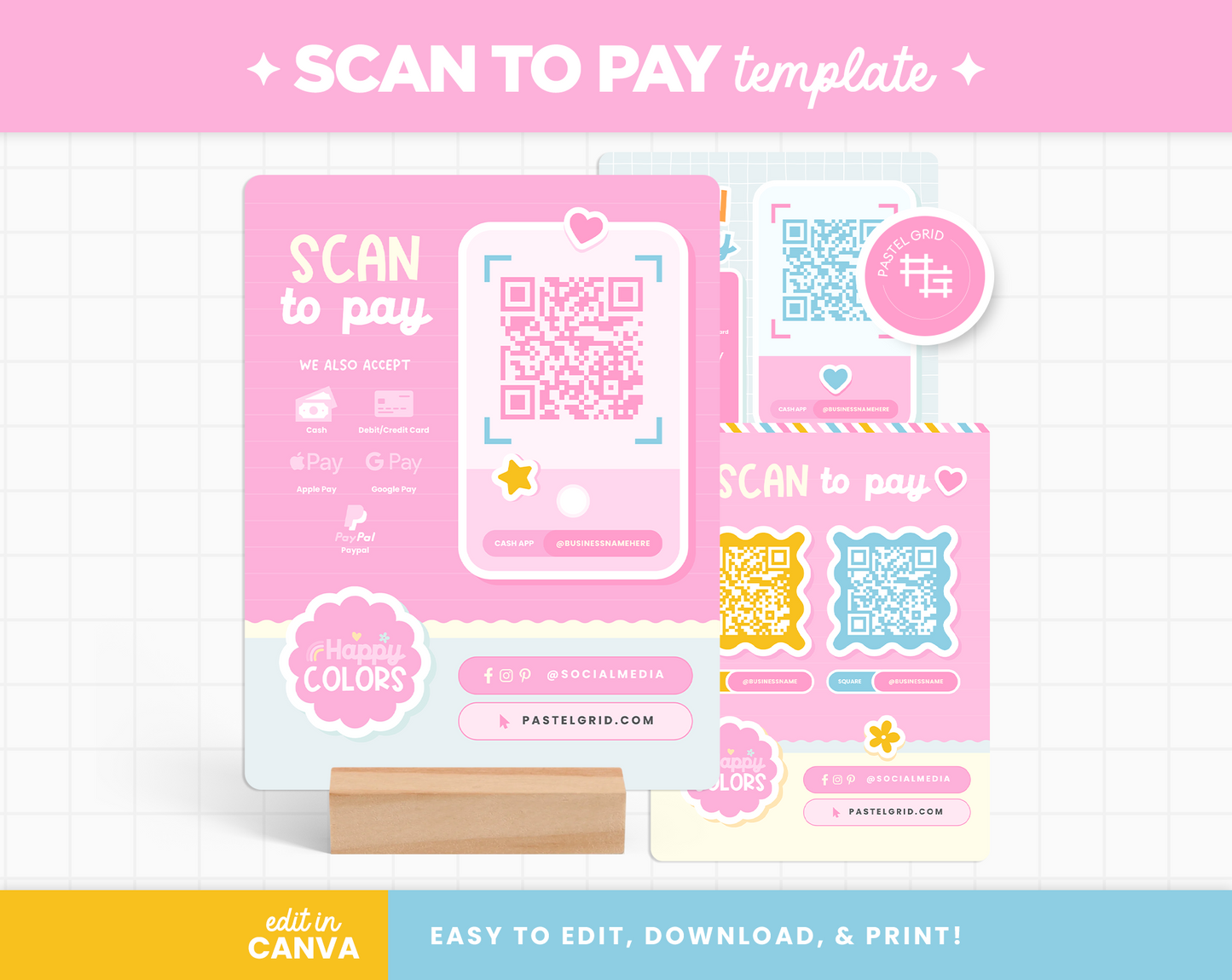 Scan to Pay