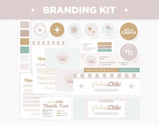 Branding Kit