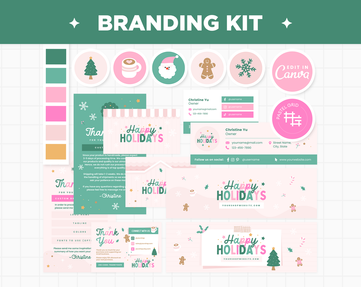 Branding Kit