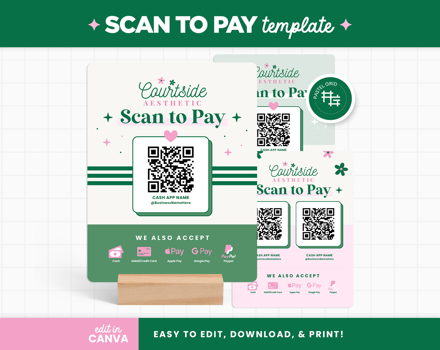 Scan to Pay