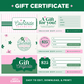Gift Certificates