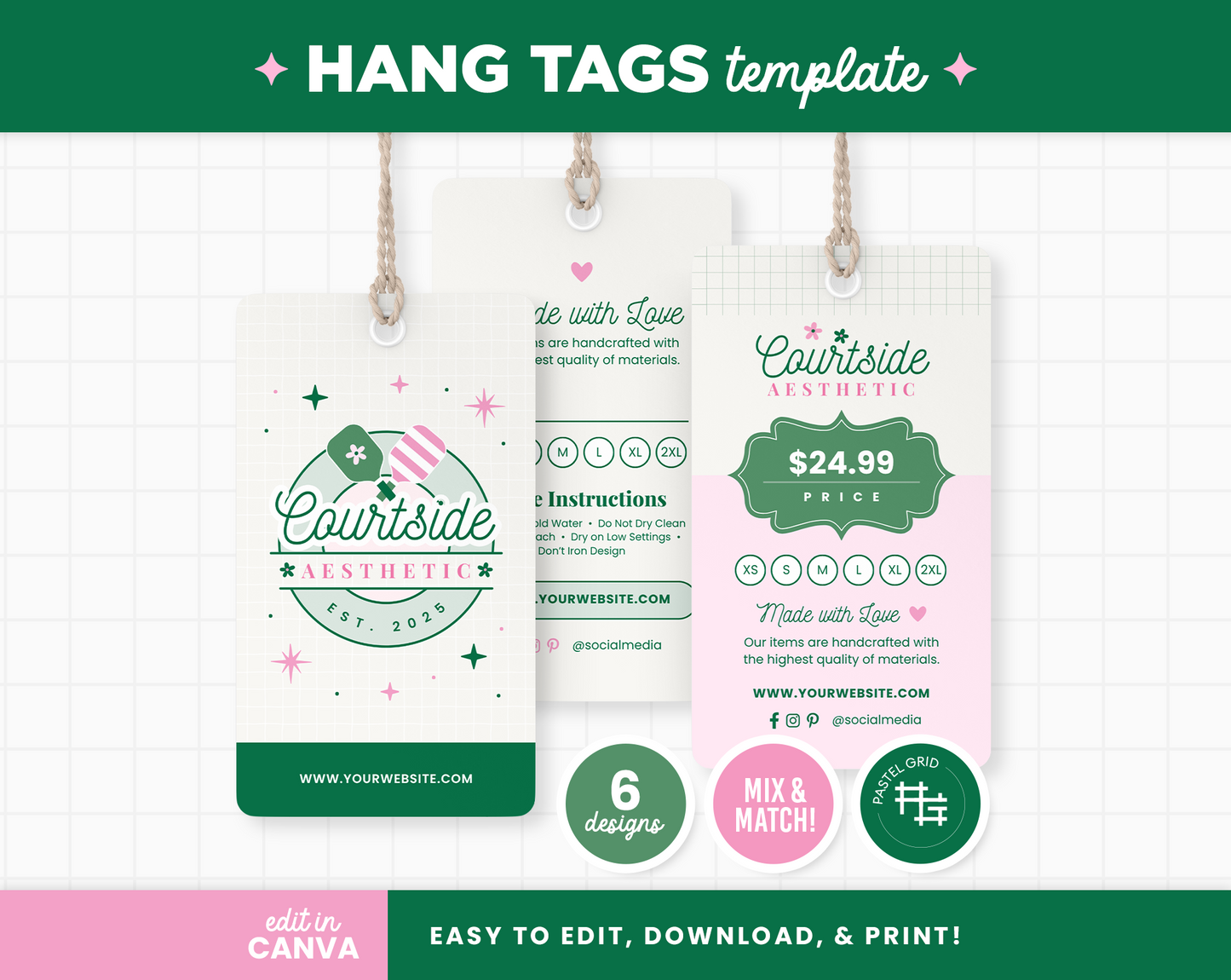 Hang Tags